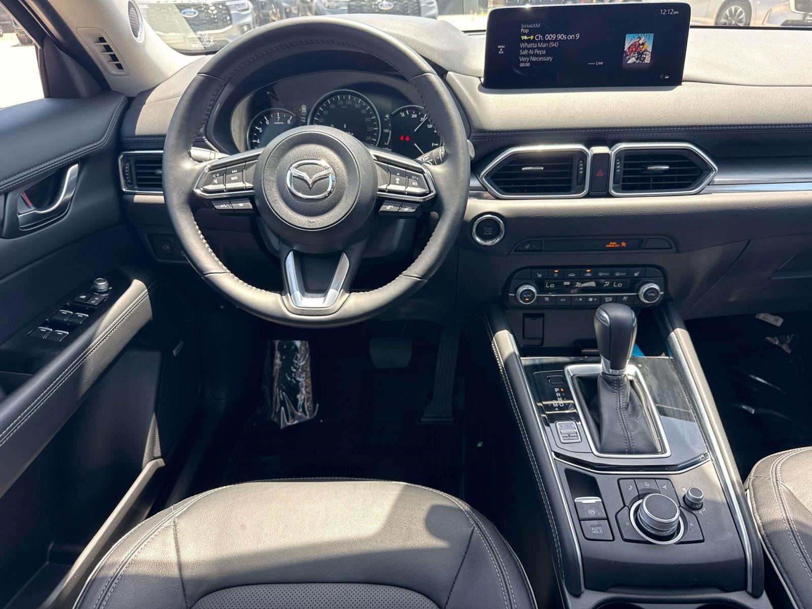 Certified Used 2025 Red Mazda 2.5 S Premium Plus Package image 14