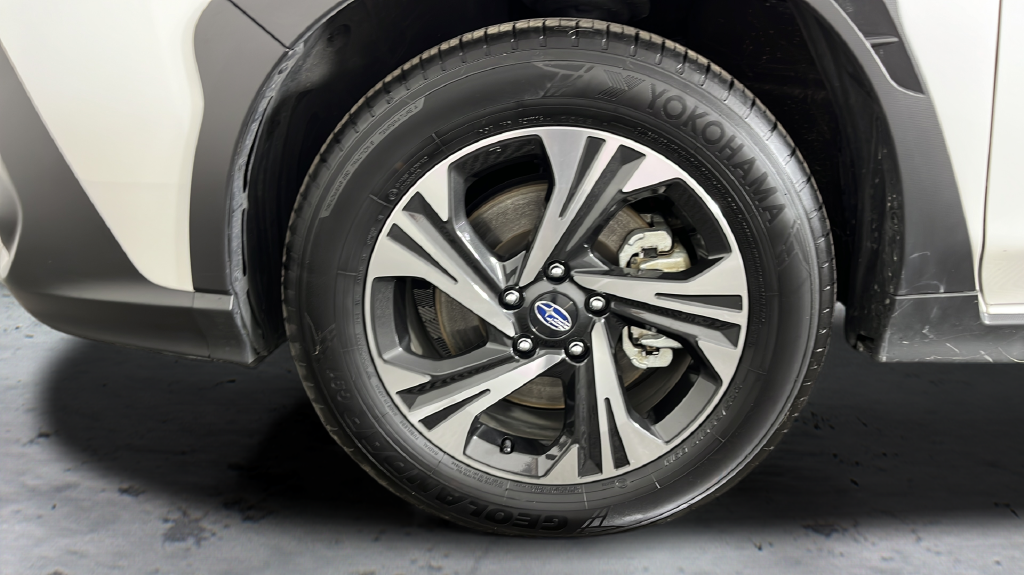 Certified Used 2025 Crystal White Pearl Subaru Premium image 40