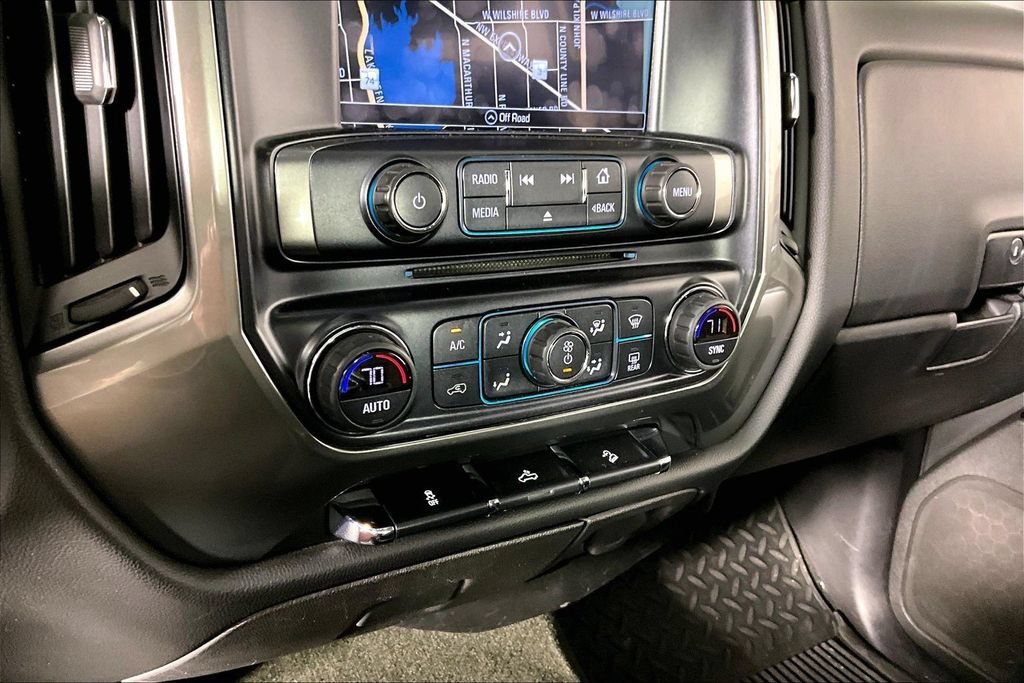 Certified Used 2018 GRAPHITE METALLIC Chevrolet LT image 13