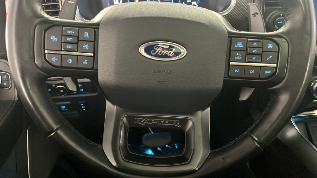 2021 Ford F-150 Raptor - Photo 23