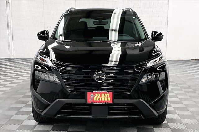 New 2026 Super Black Nissan Dark Armor image 16