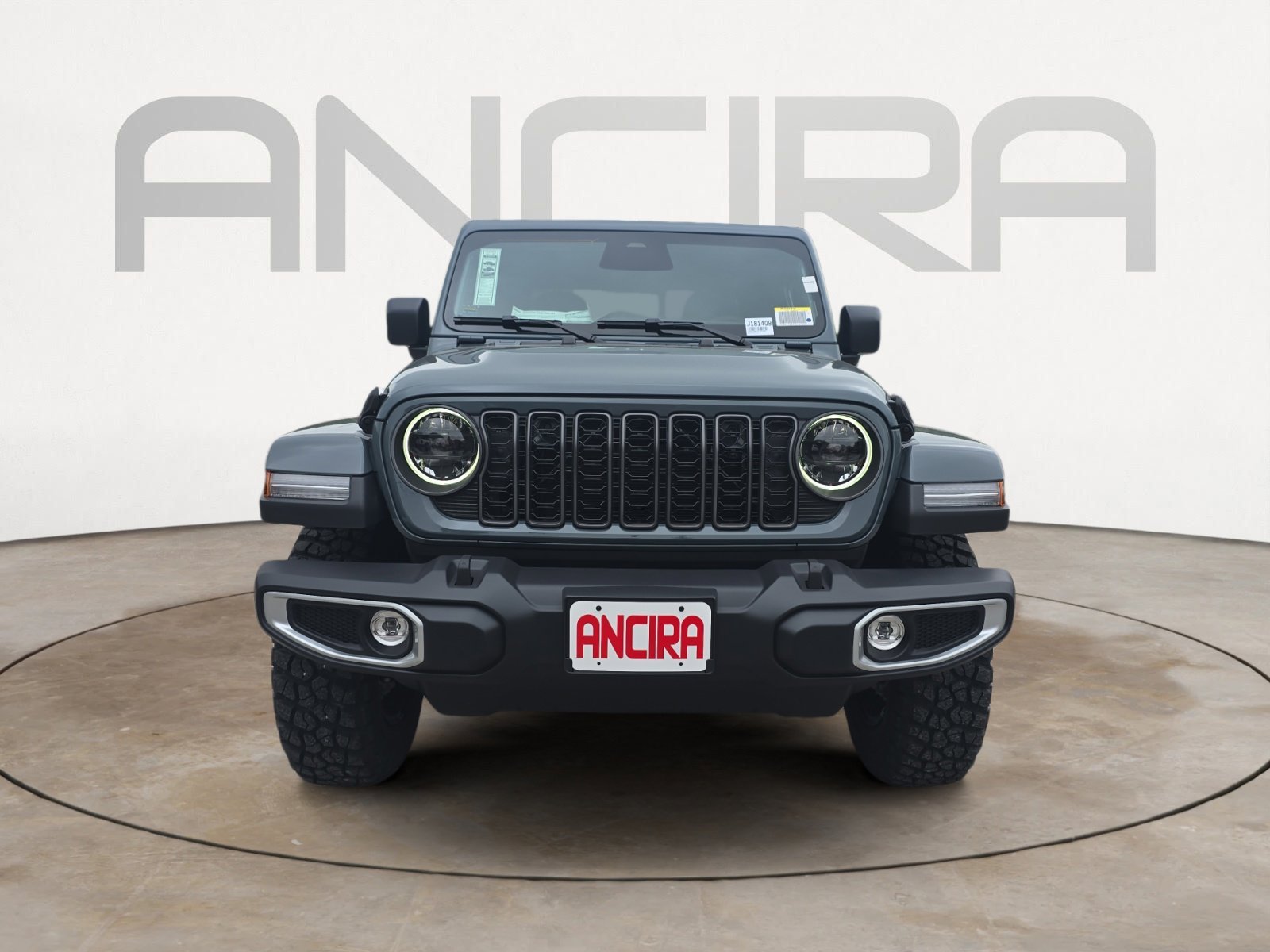 New 2026 Anvil Clearcoat Jeep Texas Trail image 5