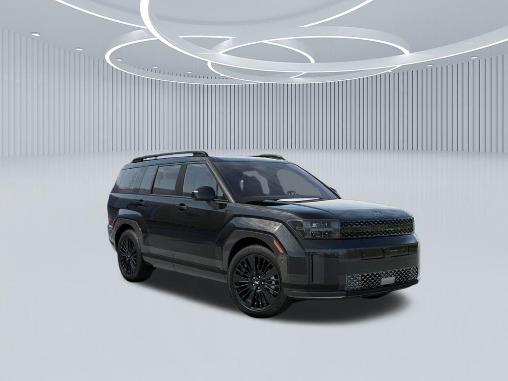 New 2027  Hyundai Calligraphy image 2