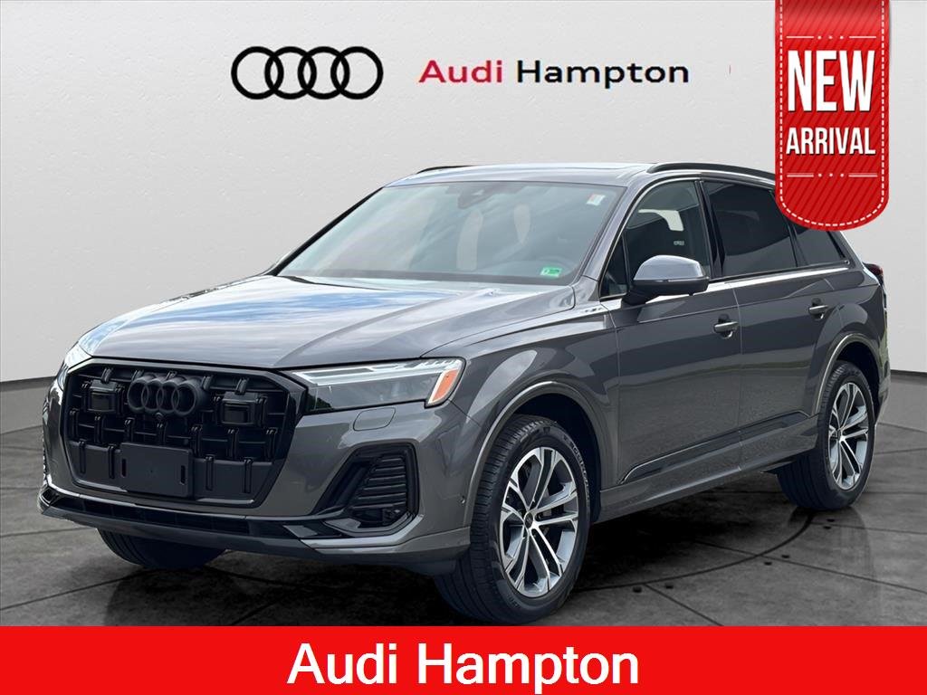 2025 Audi Q7 Premium Plus