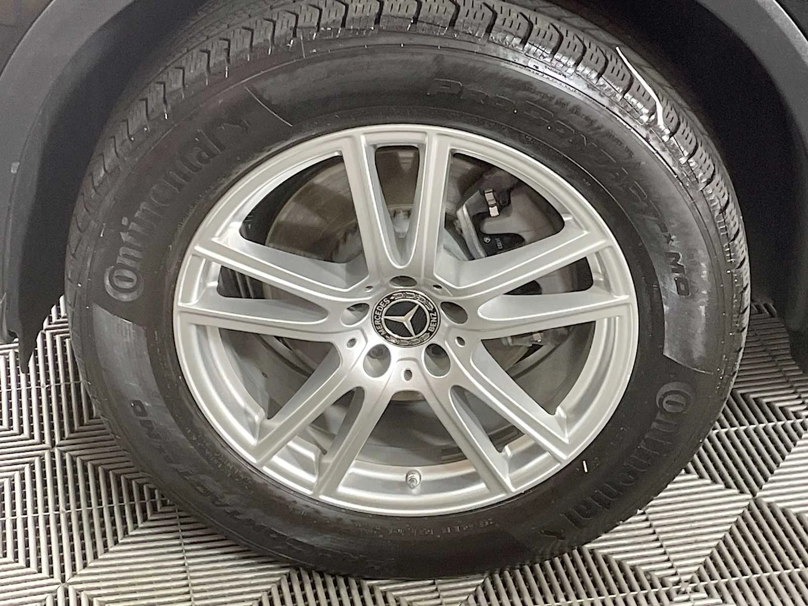 Used 2023 BLUE Mercedes-Benz GLC 300 image 30