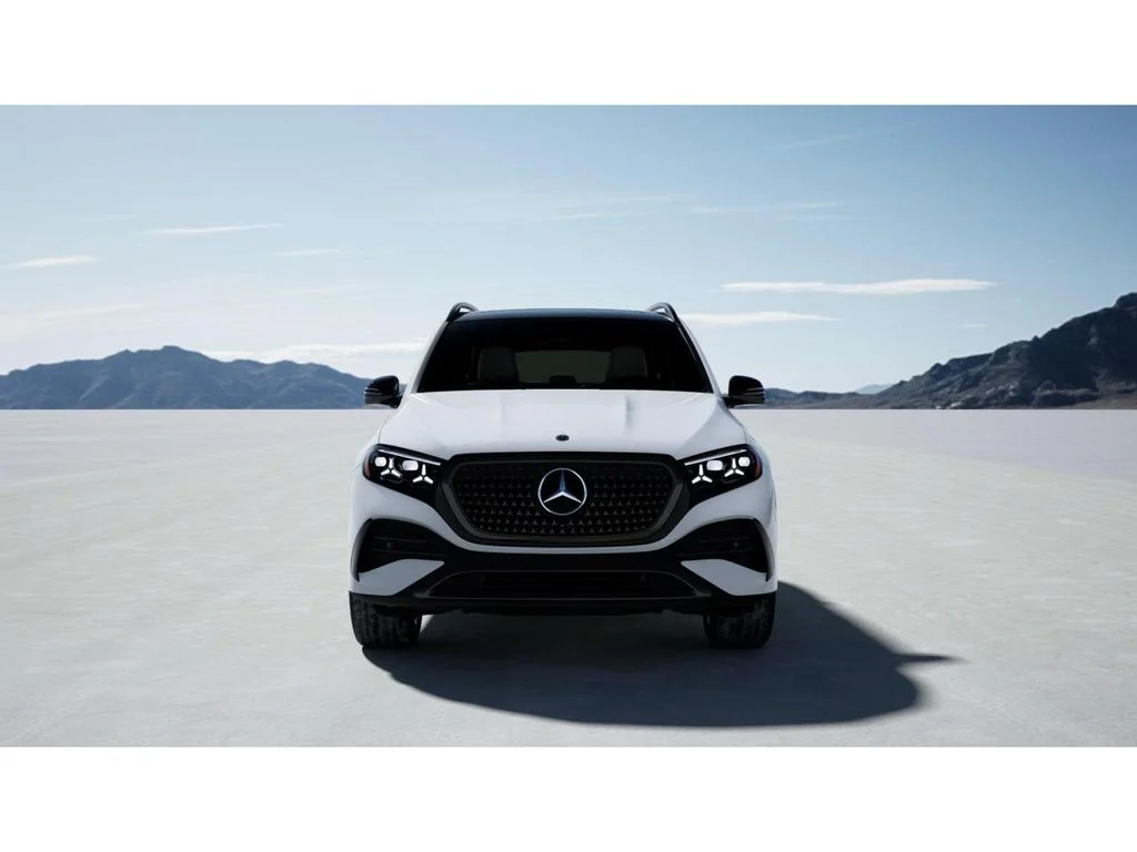 New 2027 White Mercedes-Benz GLE 350 image 7