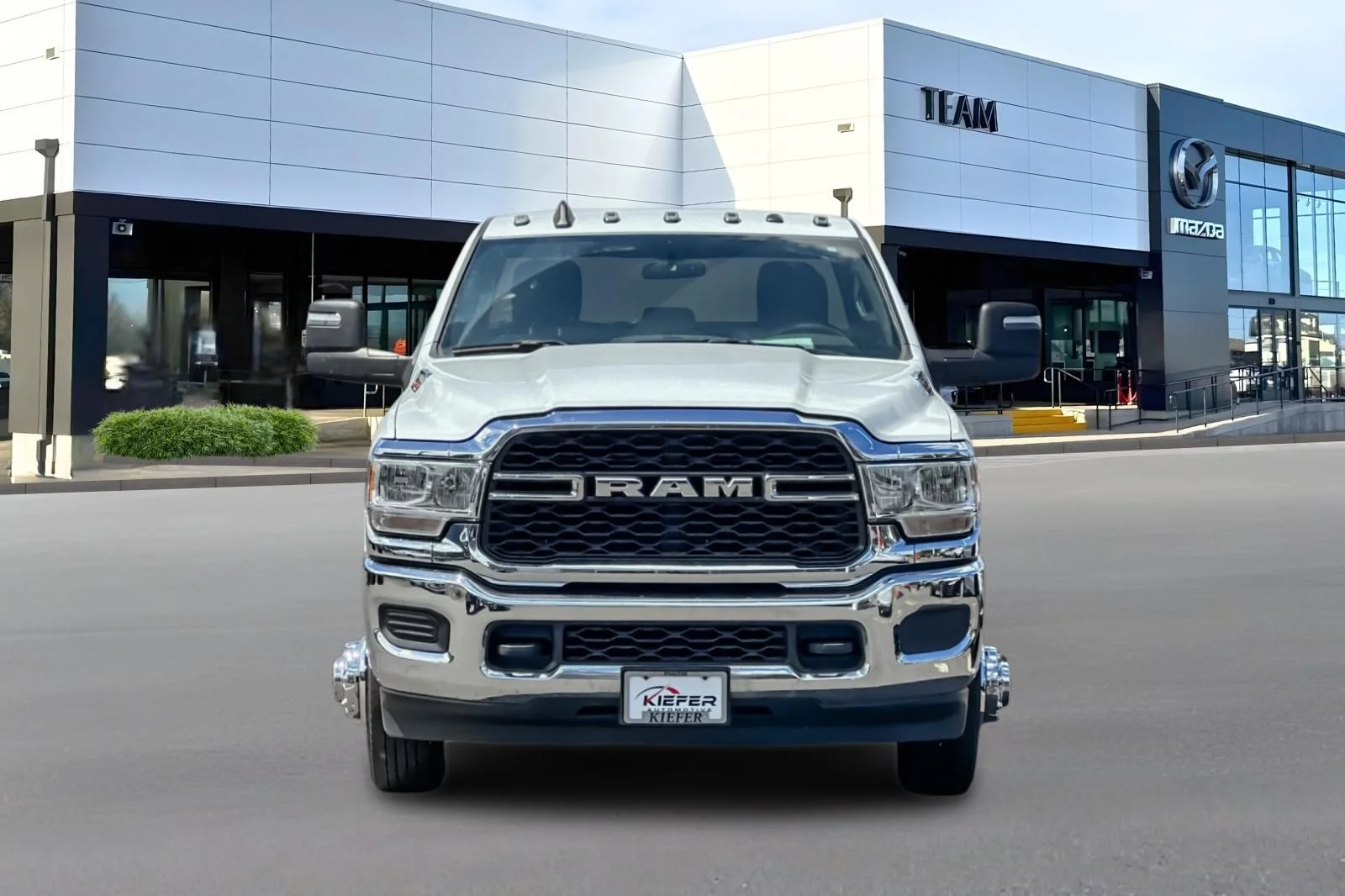 Used 2024 White Ram Tradesman image 9