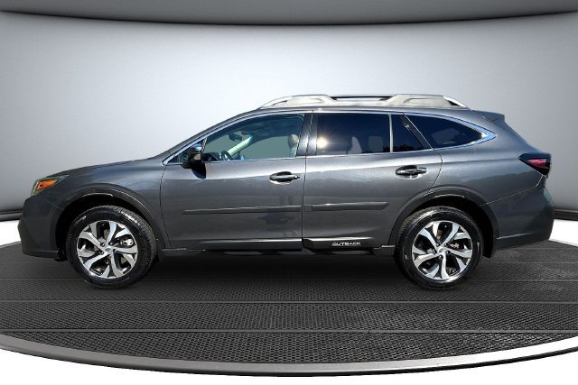 Used 2020 Gray Subaru Touring XT image 8