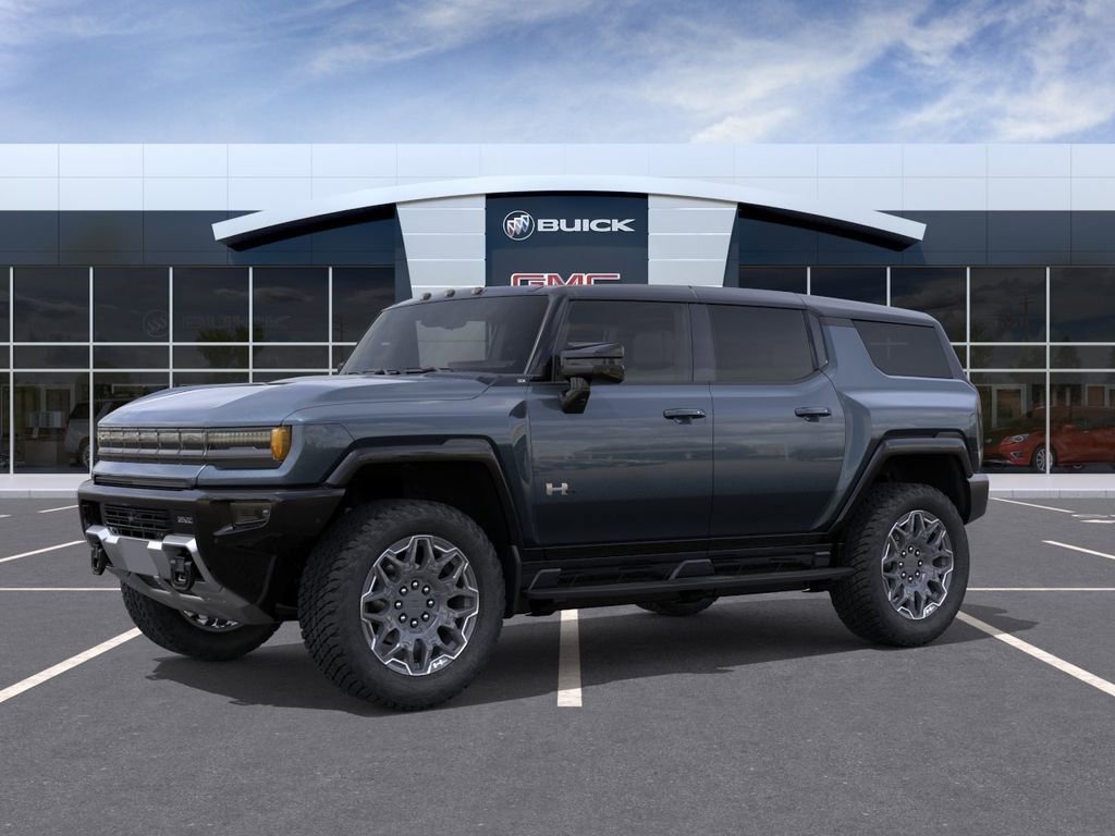 2026 GMC HUMMER EV 3X - Photo 2