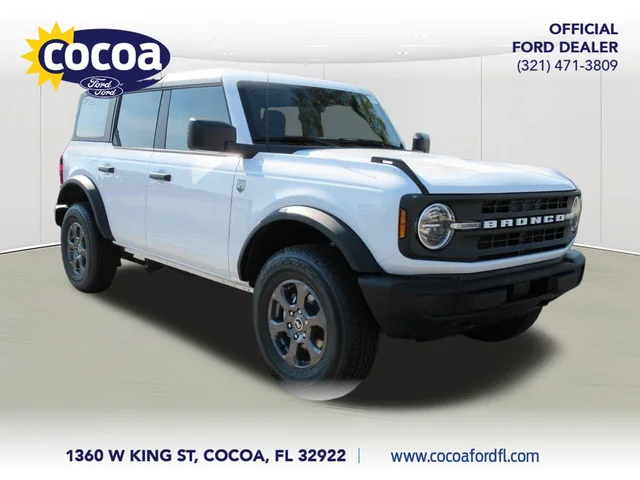 2026 Ford Bronco Big Bend®