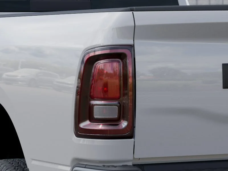 New 2026 Bright White Clear-Coat Exterior Paint RAM Tradesman image 6
