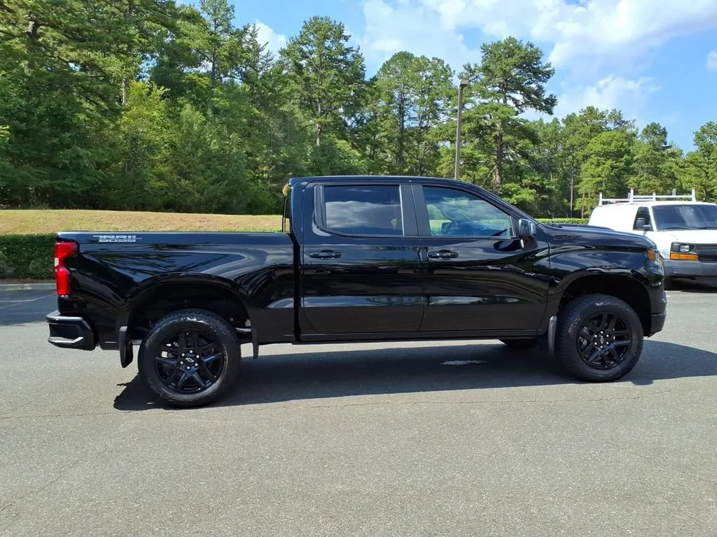 2026 Chevrolet Silverado 1500 LT Trail Boss - Photo 35