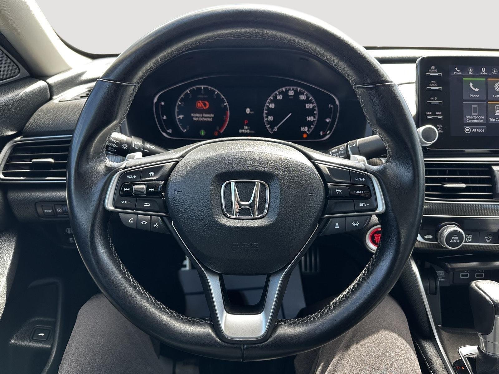 2022 Honda Accord Sport SE - Photo 10