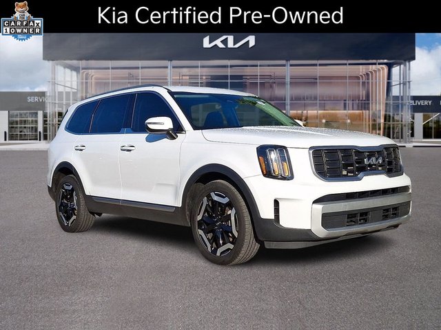 Certified Pre-Owned 2024 Kia Telluride S