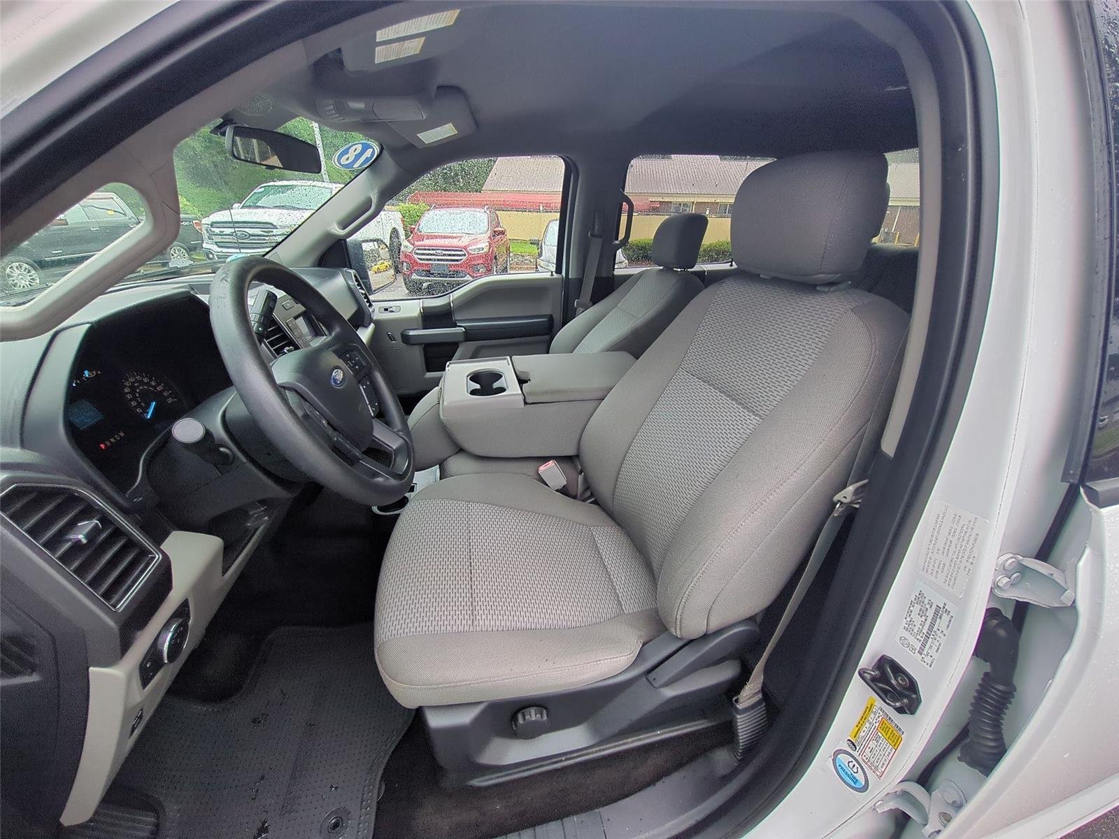 Used 2018 Oxford White Ford XLT image 18