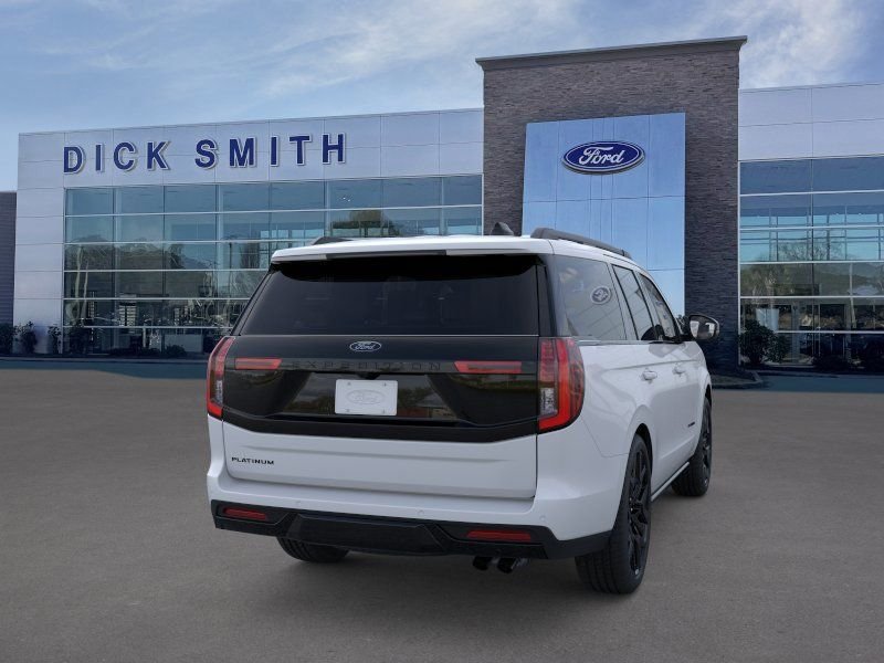 New 2026 Space Silver Metallic Ford Platinum® image 8