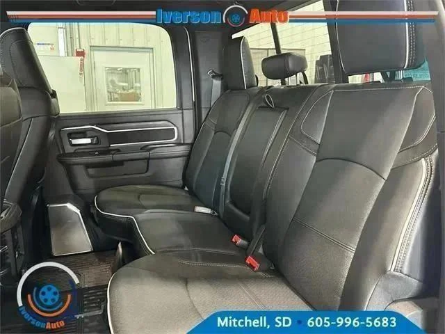 2026 RAM 2500 Laramie - Photo 20