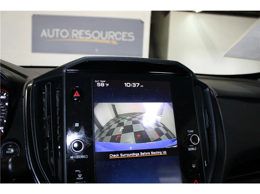 Used 2024 Oasis Blue Pearl Subaru RS image 36