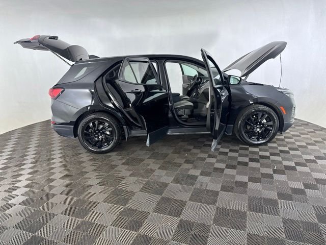 Used 2024 Black Chevrolet LS image 14