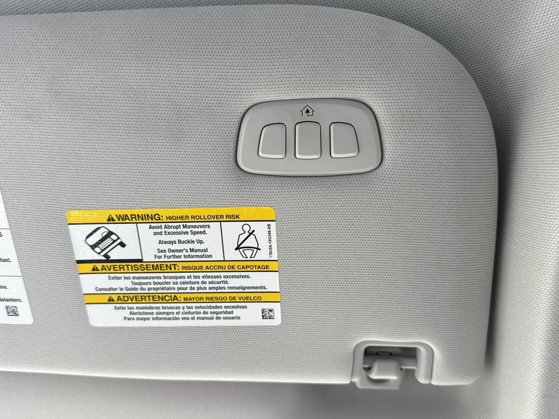 Certified Used 2025 Silver Metallic Ford Active image 13