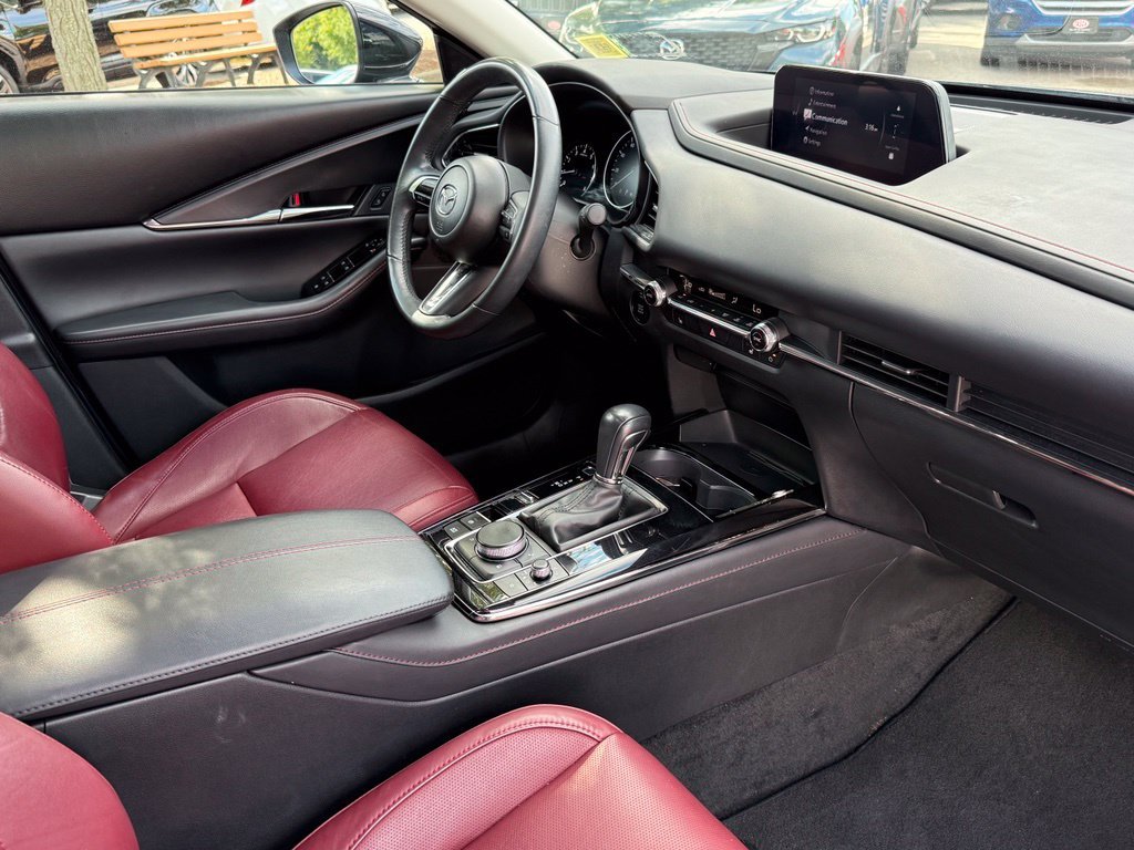Used 2024 Polymetal Gray Metallic Mazda 2.5 S Carbon Edition image 28