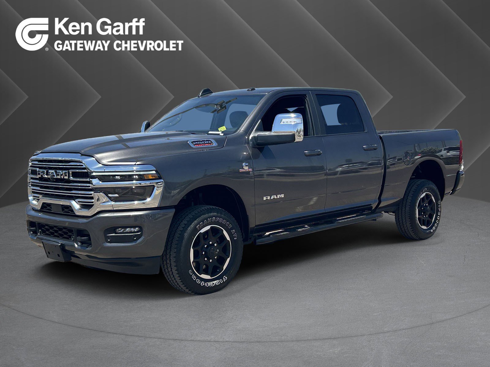2025 RAM 2500 Laramie 4X4 Crew Cab SWB's photo