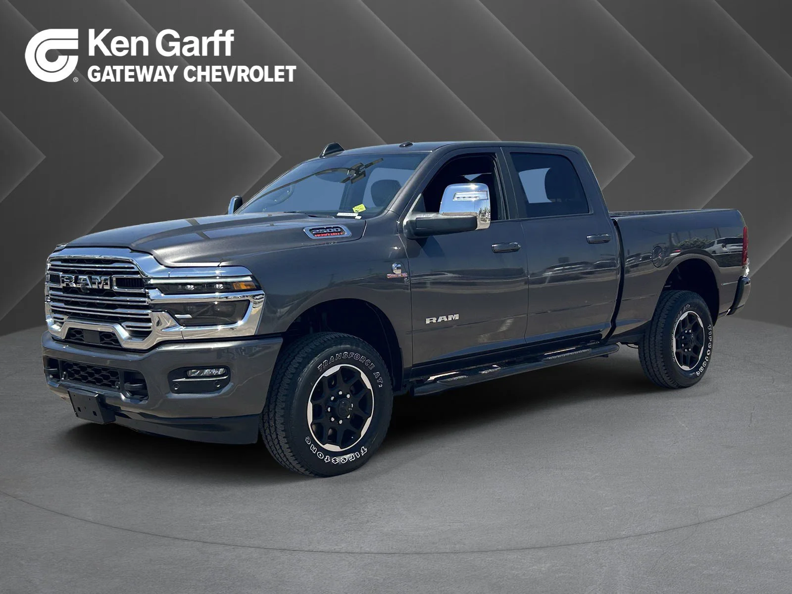 2025 RAM 2500 Laramie 4X4 Crew Cab SWB's photo