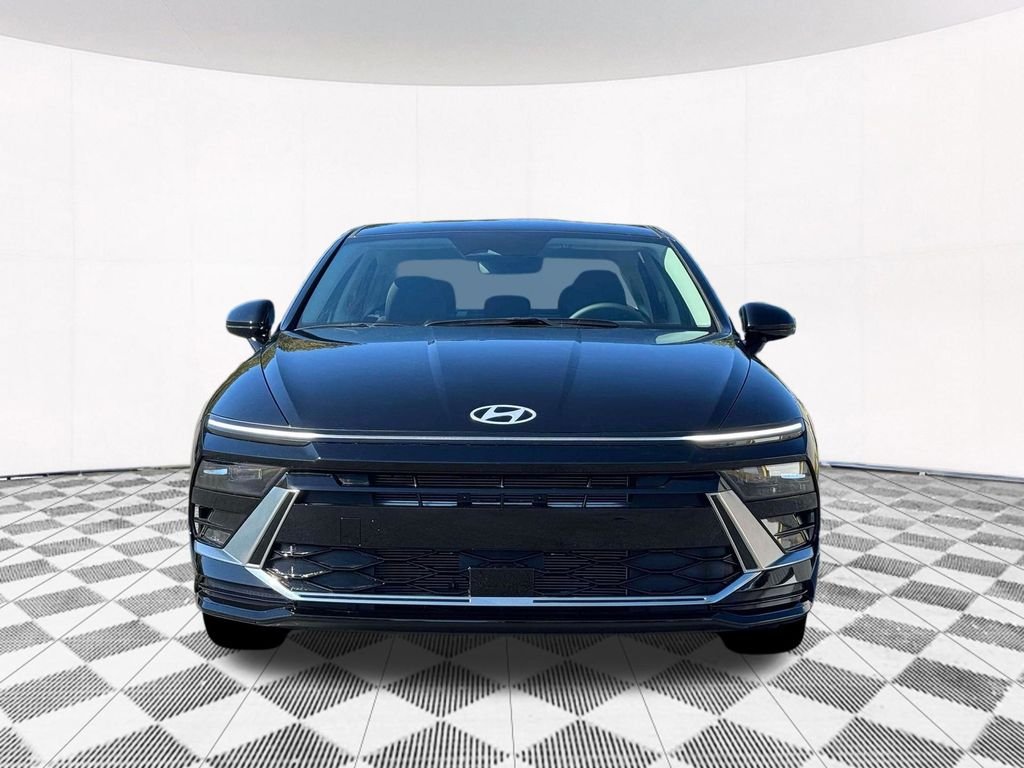 New 2026 Black Hyundai SEL Sport image 19