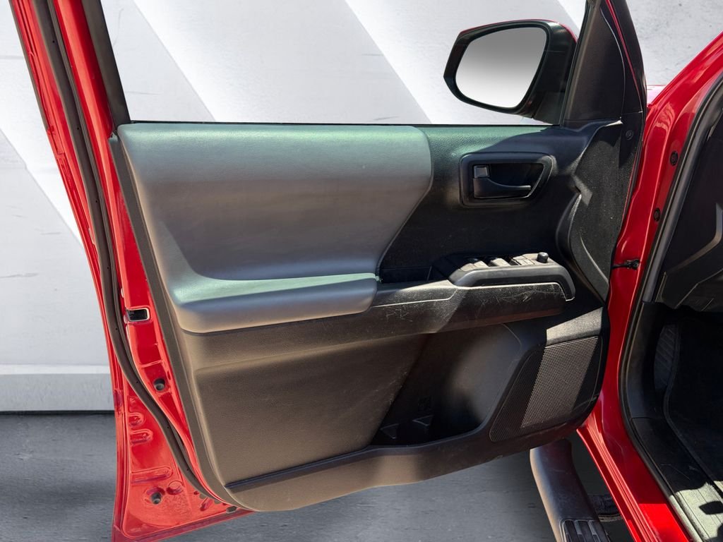 Used 2021 Red Toyota SR image 12