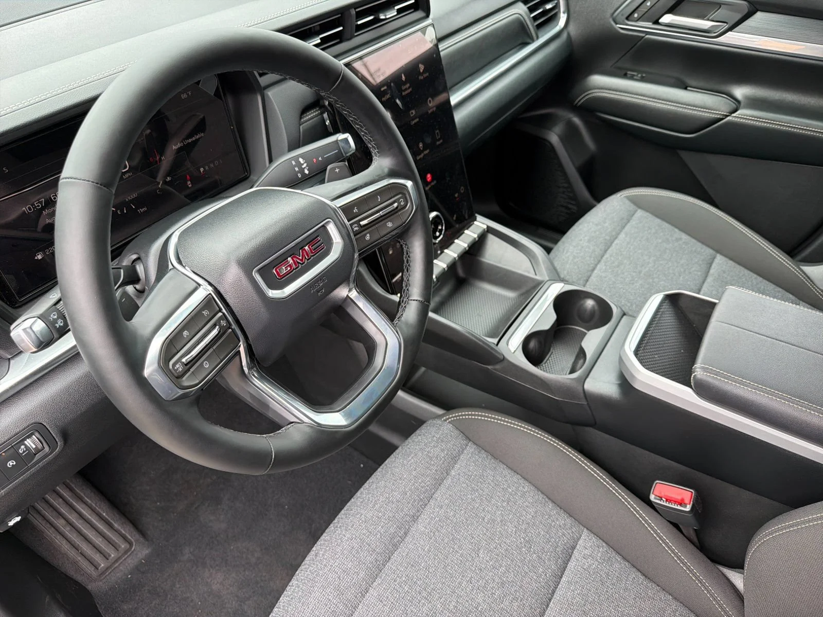 2027 GMC Terrain Elevation - Photo 9