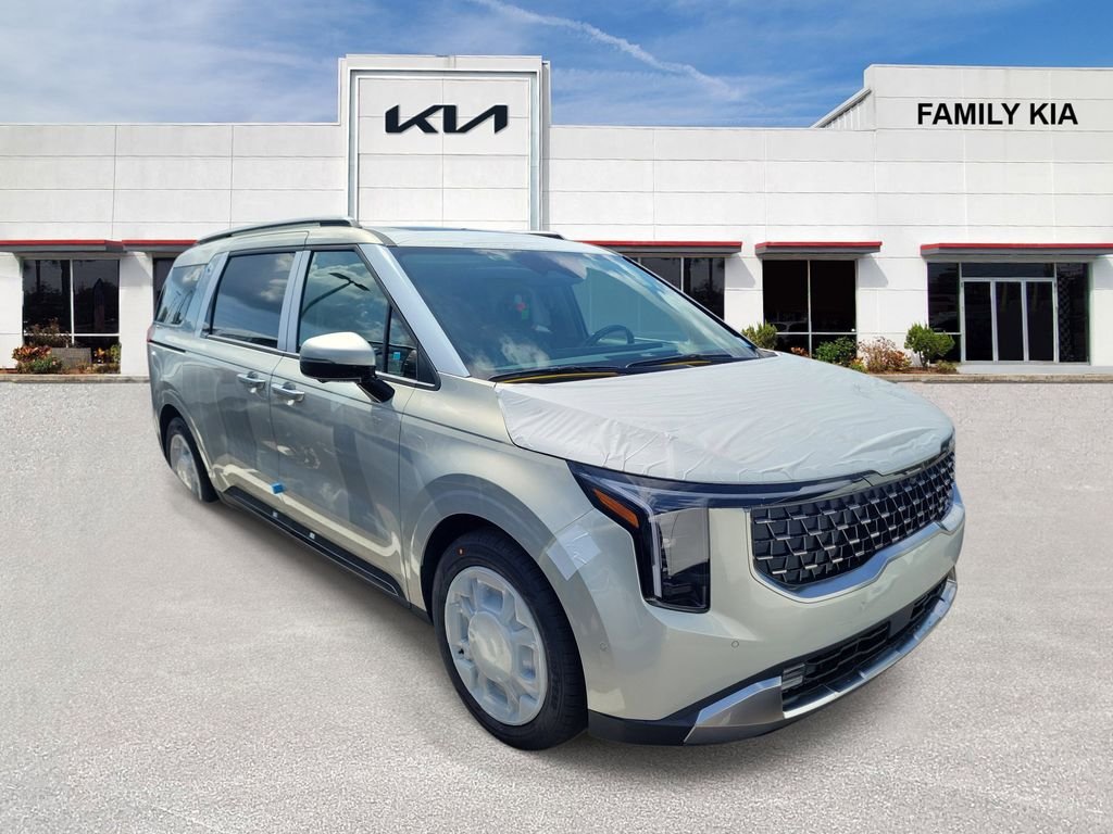 2026 Kia Sedona SX's photo