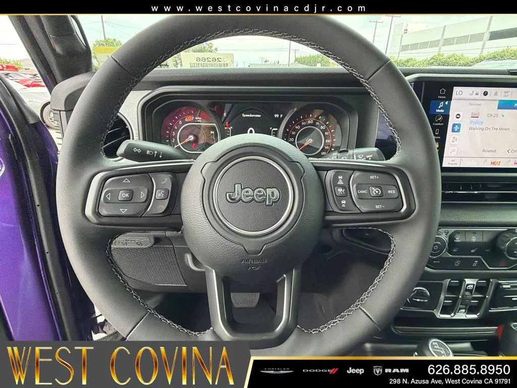 New 2026 Reign Jeep California Edition image 22