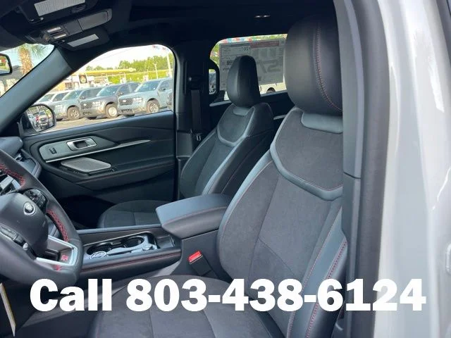 New 2026 Star White Metallic Tri-Coat Ford ST image 7