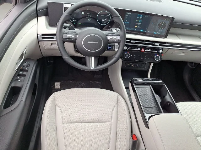 New 2026 Gray Hyundai SEL Convenience image 8