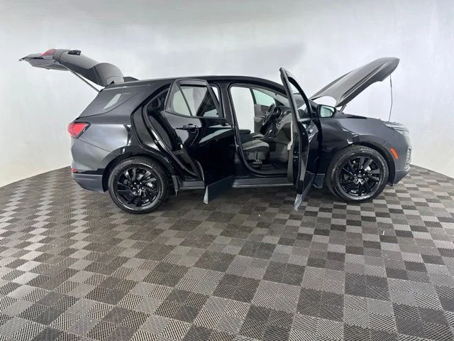 Used 2024 Black Chevrolet LS image 14
