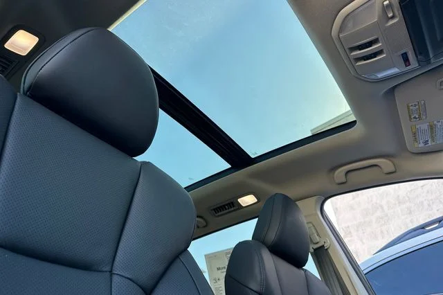 New 2026 MAGNETITE GRAY METALLIC Subaru Onyx Edition Touring 7-Passenger image 15