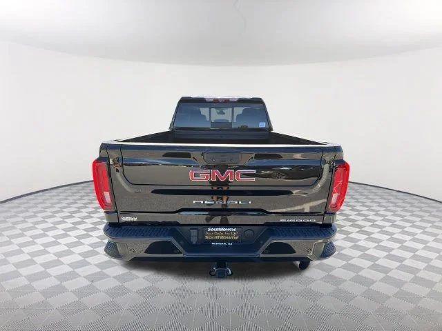 Used 2022 EBONY TWILIGHT METALLIC GMC Denali image 6