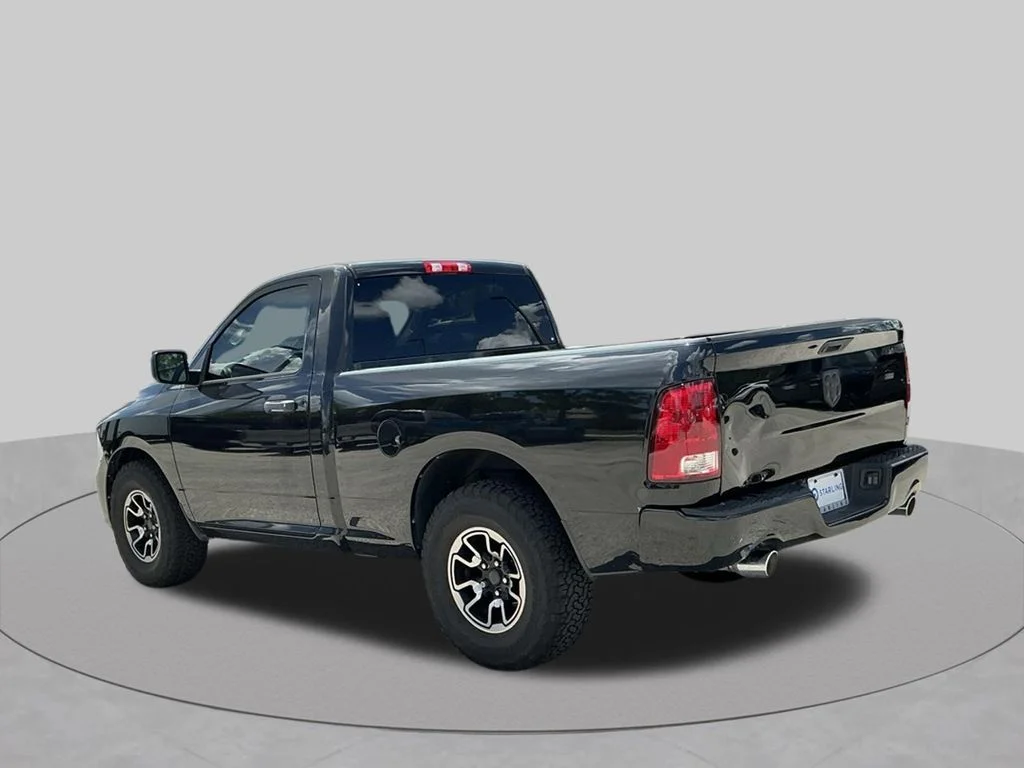 Used 2018 Black Ram Express image 4