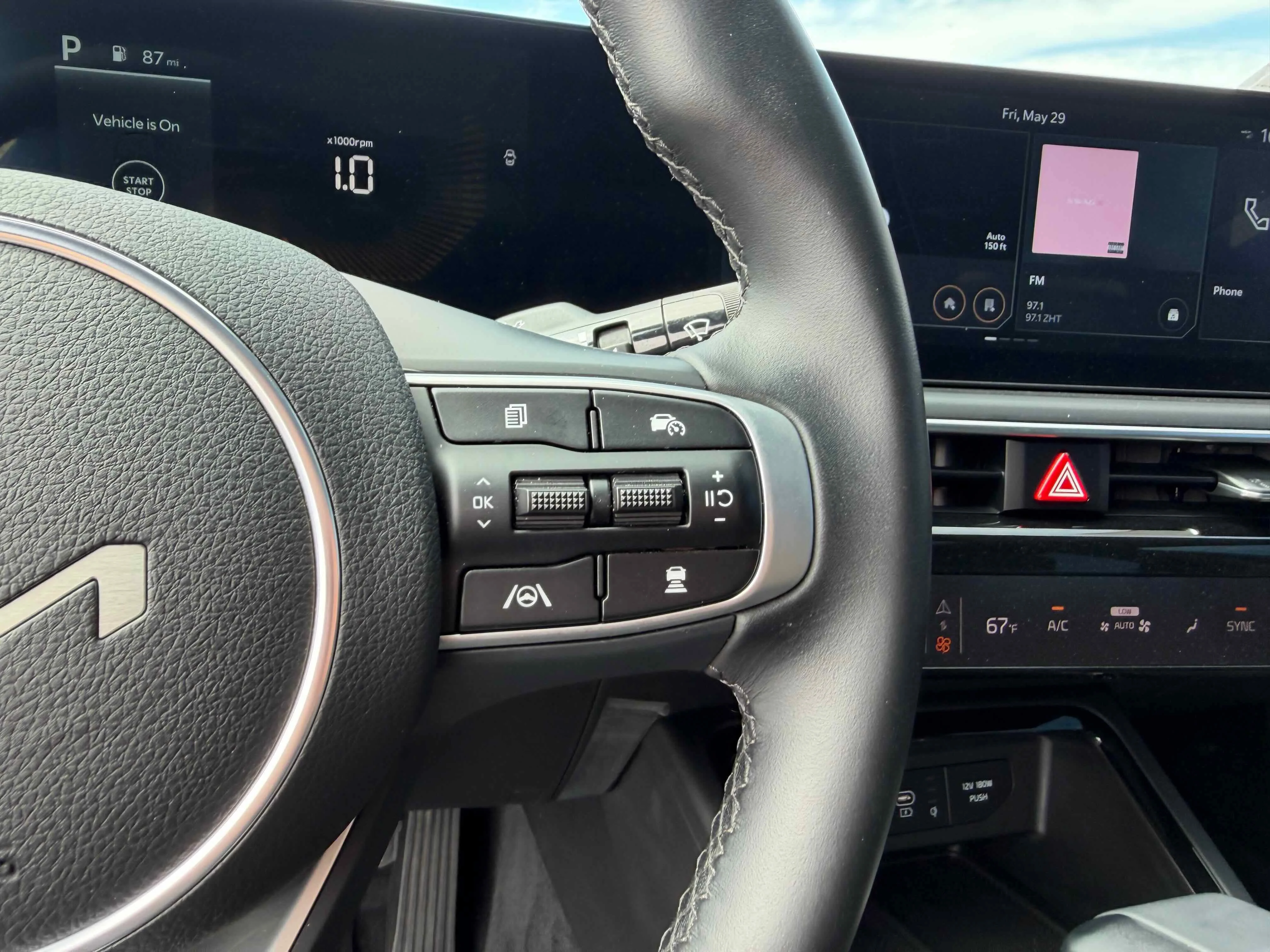 Used 2025 Wolf Gray Kia GT-Line image 18
