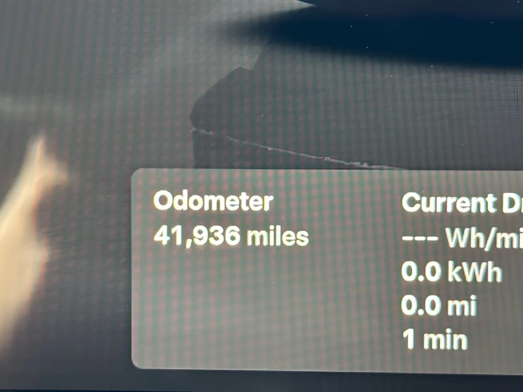 Used 2023 Black Tesla Performance image 24