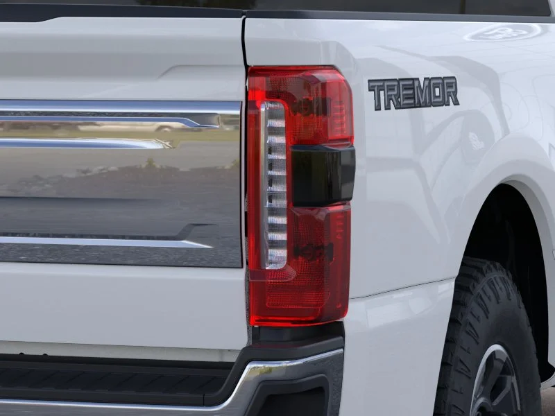 New 2026 Oxford White Ford F-250® King Ranch® image 56