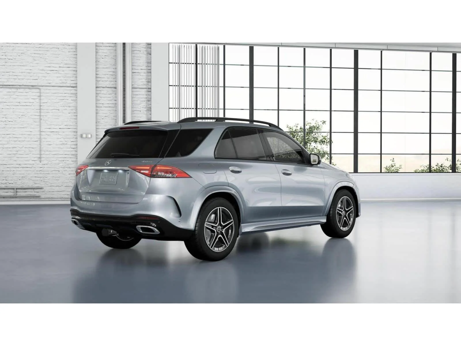 Used 2026 Cirrus Silver Metallic Mercedes-Benz GLE 350 image 20