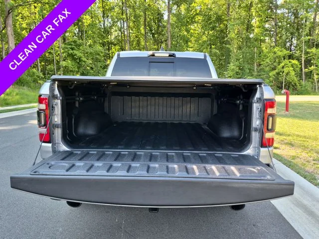 Used 2022 Silver Ram Limited image 23