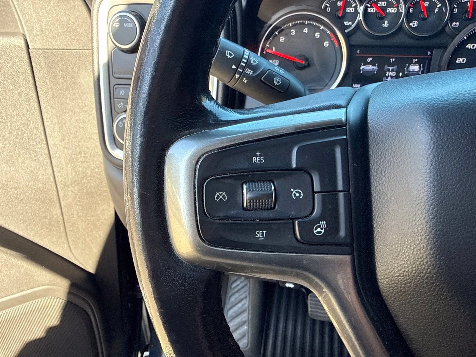 Used 2021 NORTHSKY BLUE METALLIC Chevrolet RST image 12