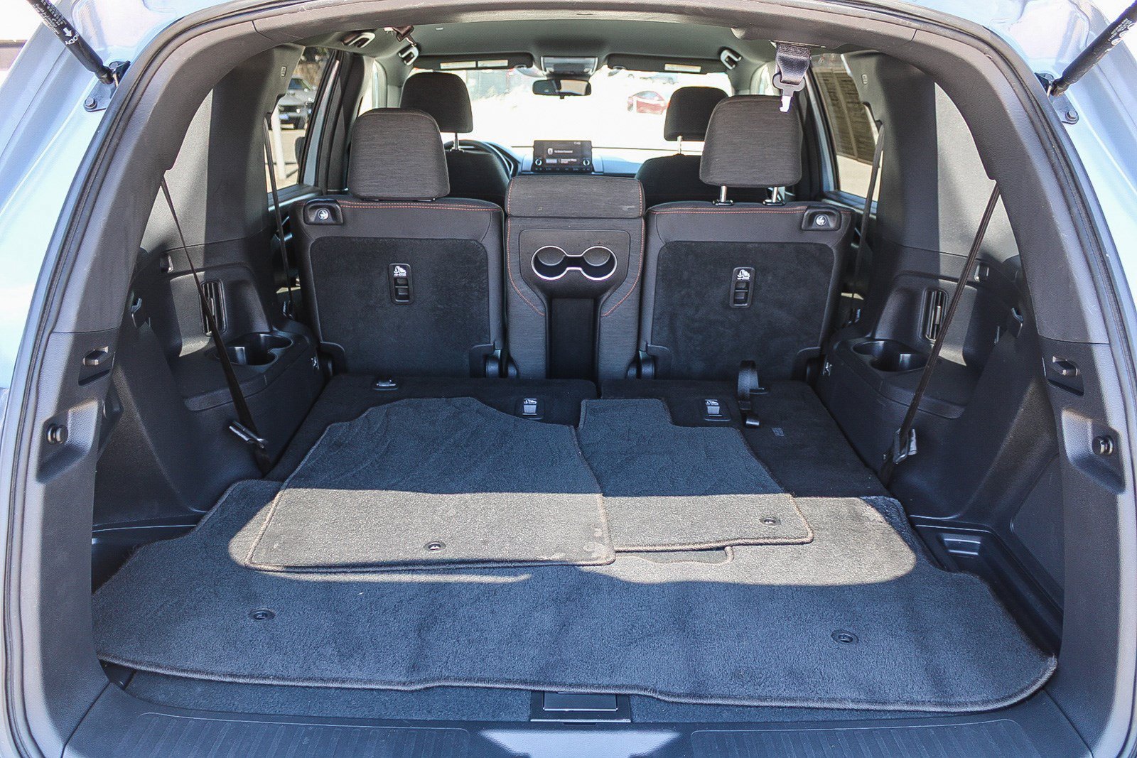 2025 Honda Pilot Sport - Photo 55
