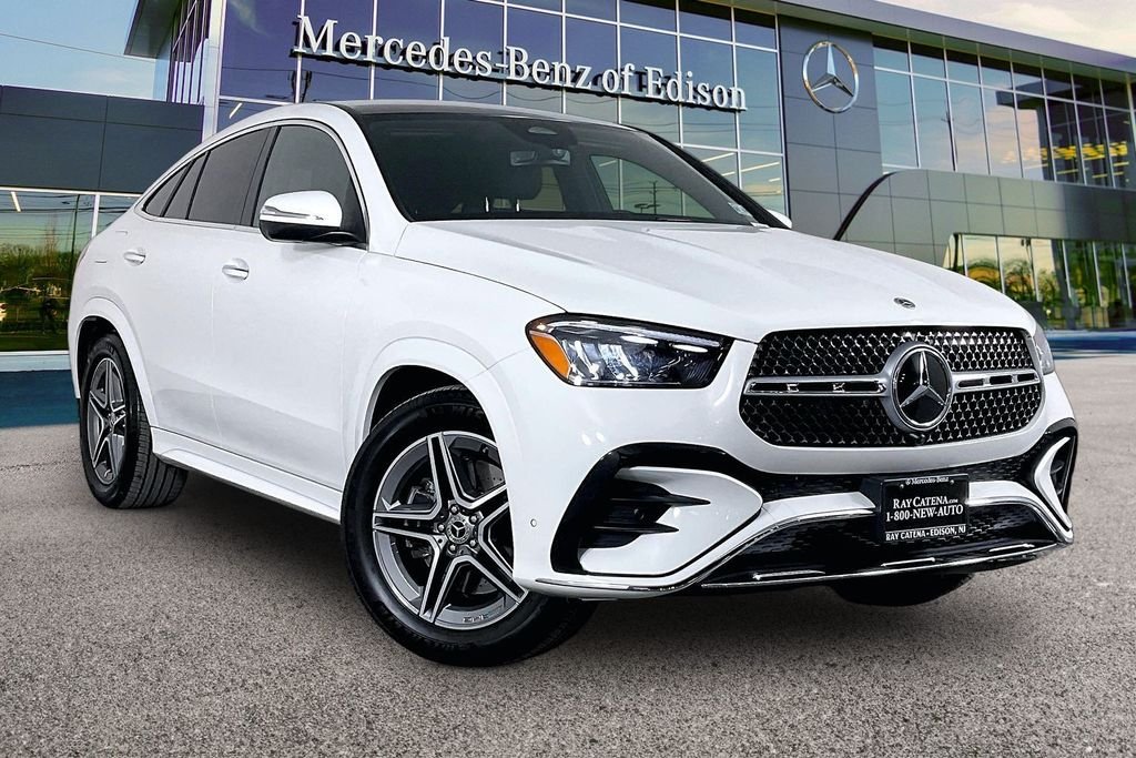 2026 Mercedes-Benz GLE Coupe