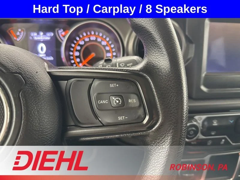 Used 2022 Yellow Jeep Sport image 21