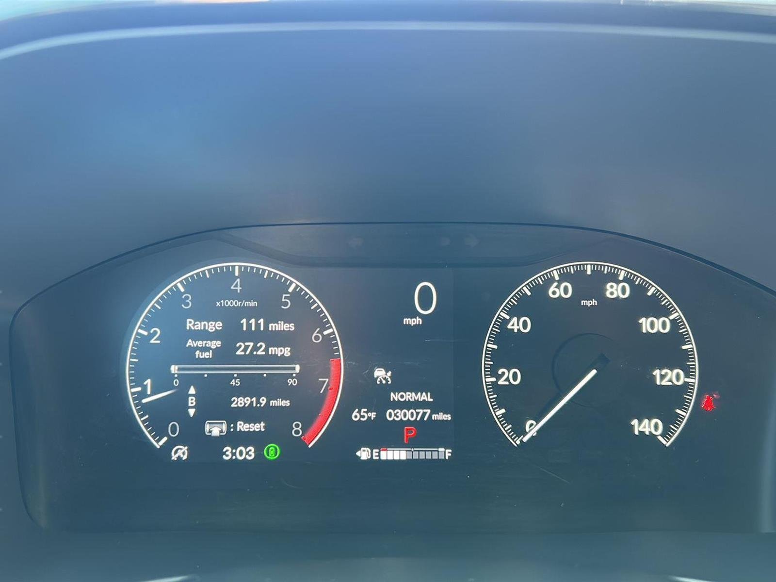 Certified 2023 Honda CR-V EX with VIN 7FARS4H4XPE004444 for sale in Kansas City