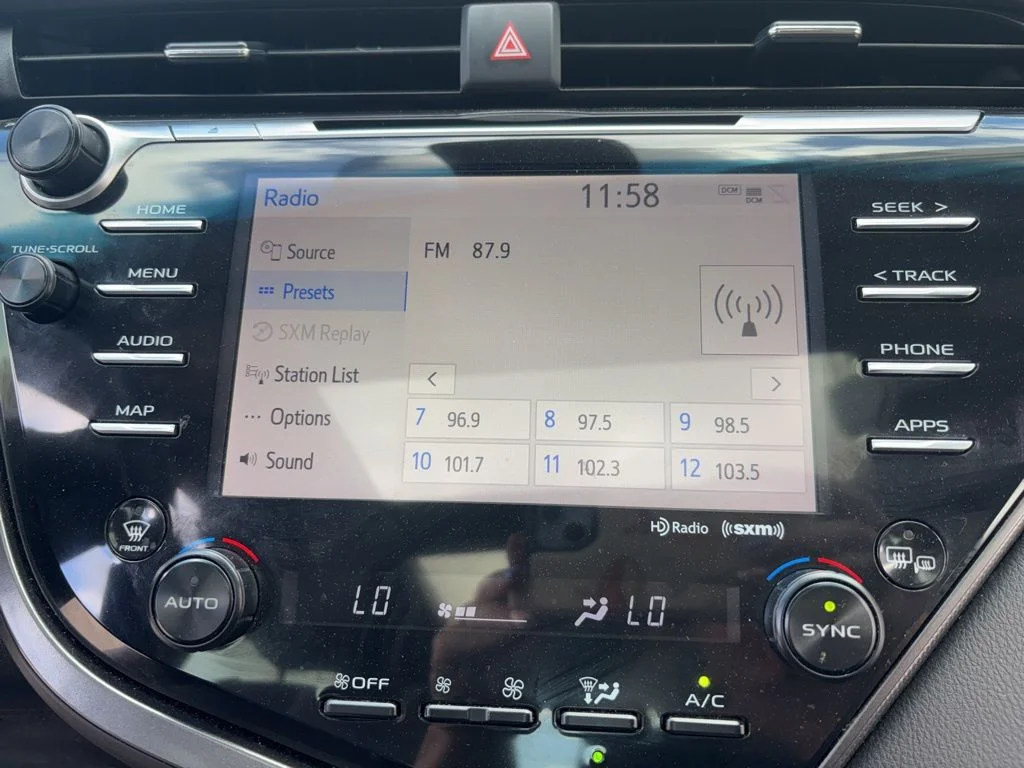 Used 2020 Red Toyota XSE image 34