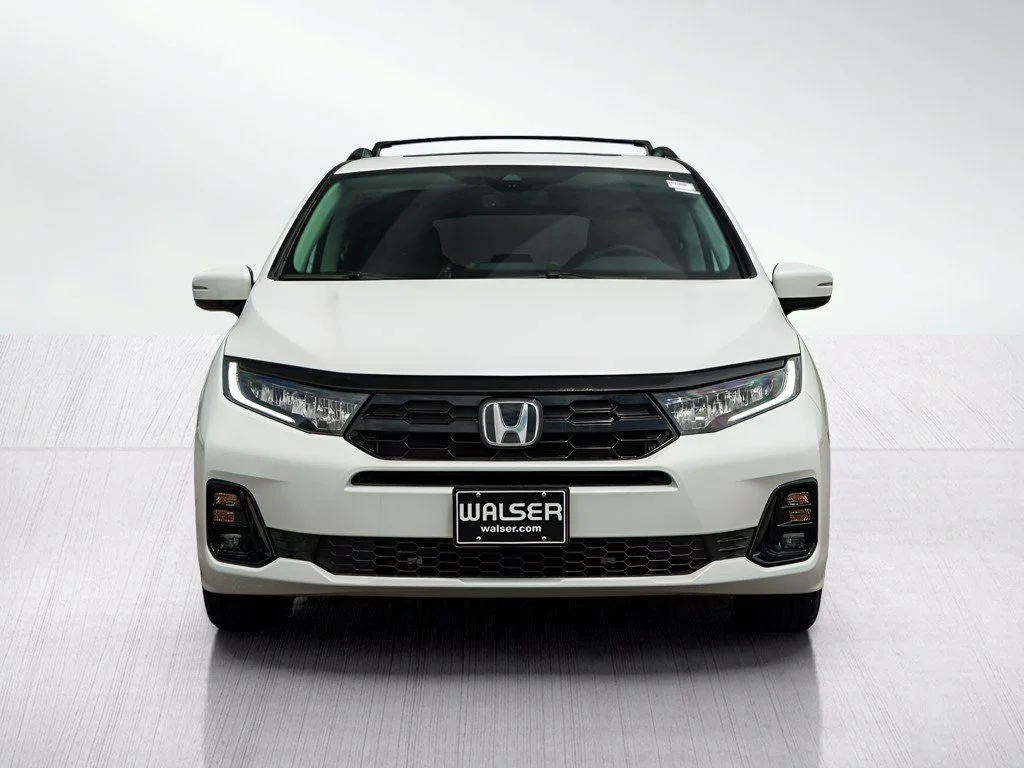 New 2026 Platinum White Pearl Honda Elite image 2